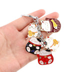 Oggetto regalo di design – Porte clés Chats Chanceux - le Chat Chanceux