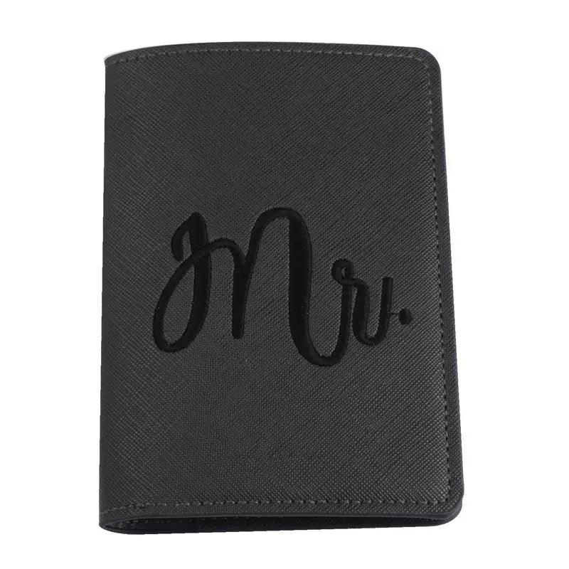 Regalo de diseño – protege passeport maries 