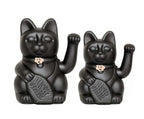 Oggetto regalo di design – Chat Chanceux Noir - le Chat Chanceux