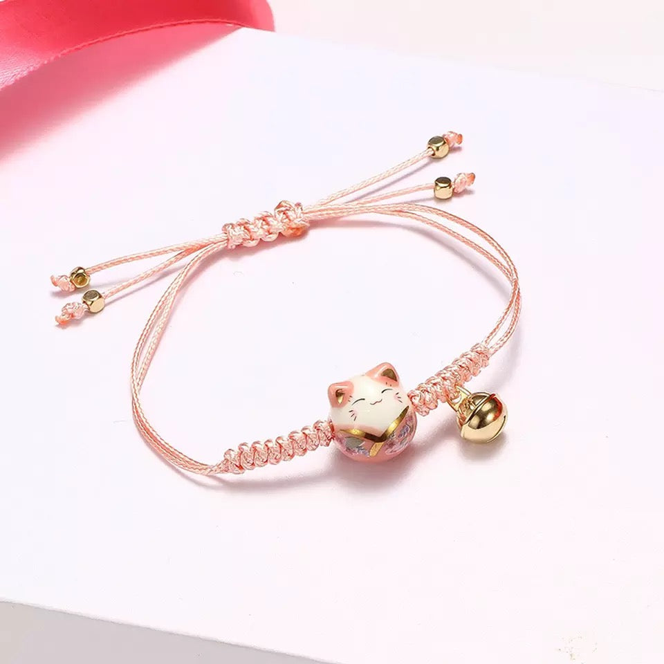 Oggetto regalo di design – bracelet chat chanceux lcc 76120396