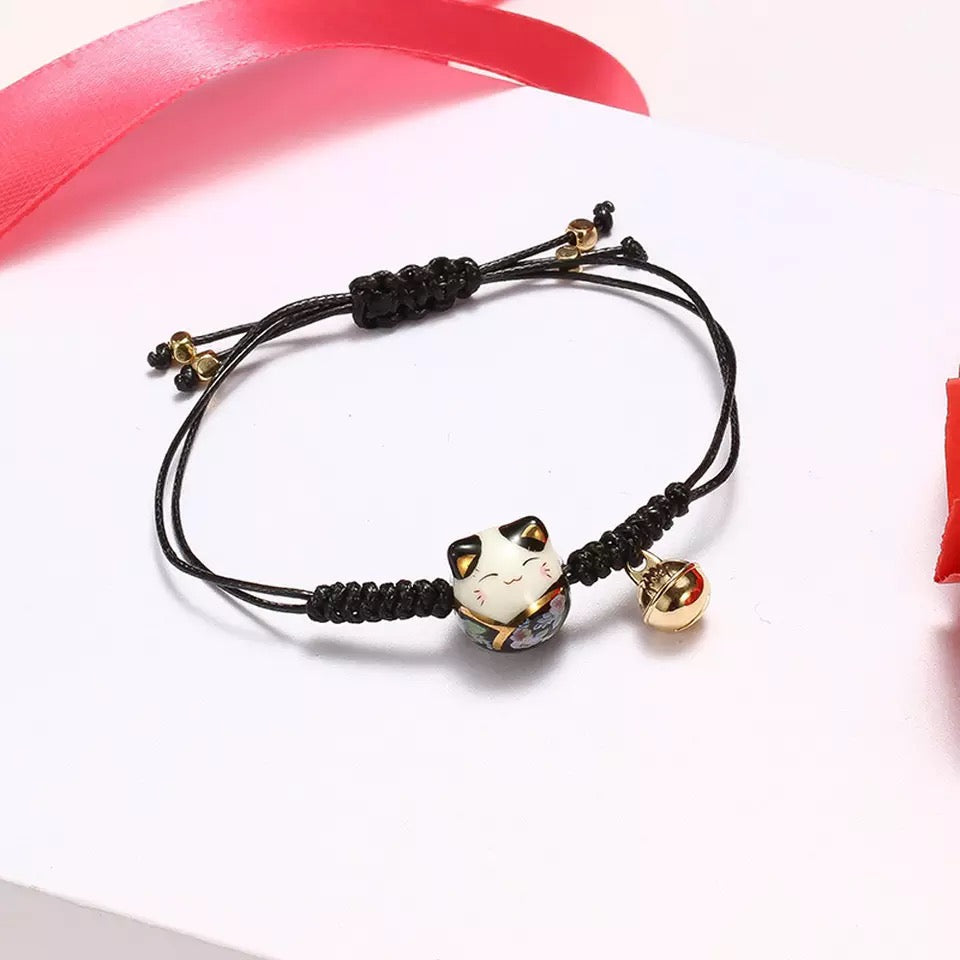 Oggetto regalo di design – bracelet chat chanceux lcc 76087628