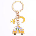 Oggetto regalo di design – porte cles road trip cd 89626103