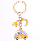 Oggetto regalo di design – porte cles road trip cd 89626103