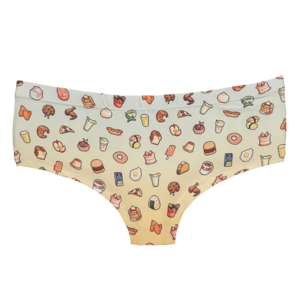 Culotte All You Can Eat | Design e regali originali