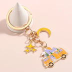 Oggetto regalo di design – porte cles road trip cd 
