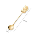 Regalo de diseño – cuillere chat chanceux lcc 