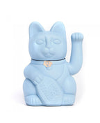 Oggetto regalo di design – chat chanceux bleu clair diminuto cielo DC GATETE AZULCLARO M 87843319