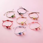 Oggetto regalo di design – bracelet chat chanceux 