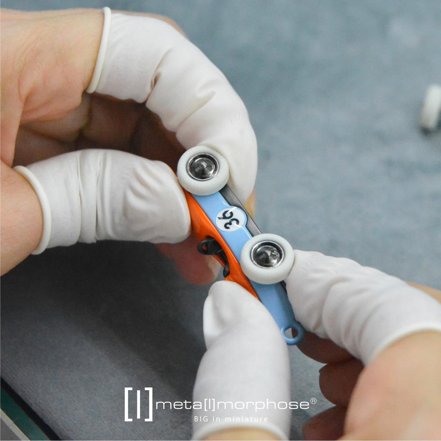 Porte clés Voiture Retro