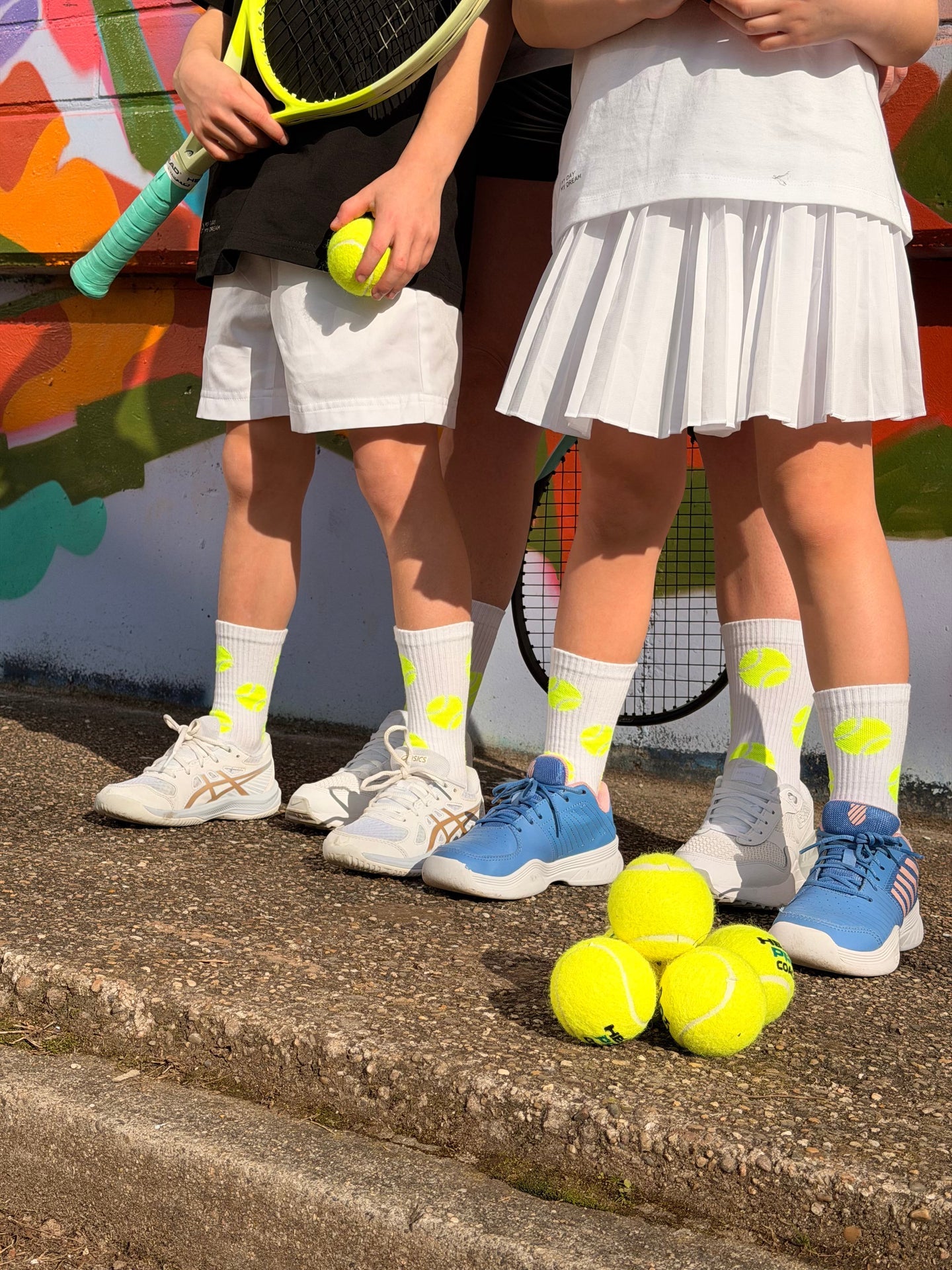 Chaussettes Balles de Tennis