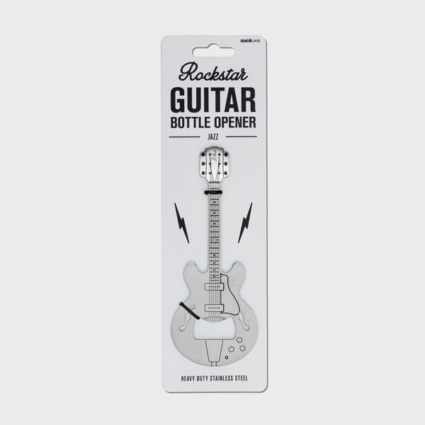 Décapsuleur Guitare