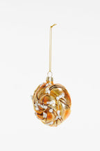 Boule de Noël Roulé à la cannelle