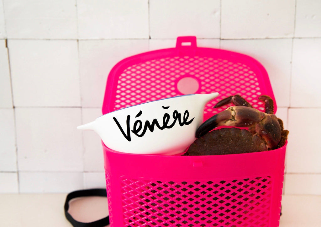 Regalo de diseño – bol breton venere pied de poule 
