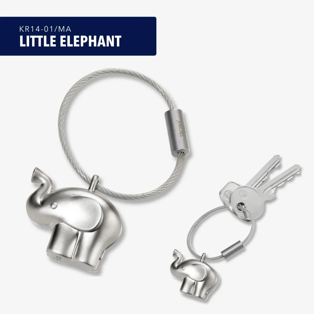 Porte clés petit Eléphant
