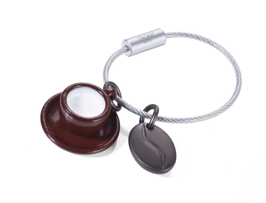 Designcadeau – porte cles cafe troika KR18 08/GM 4024023270147