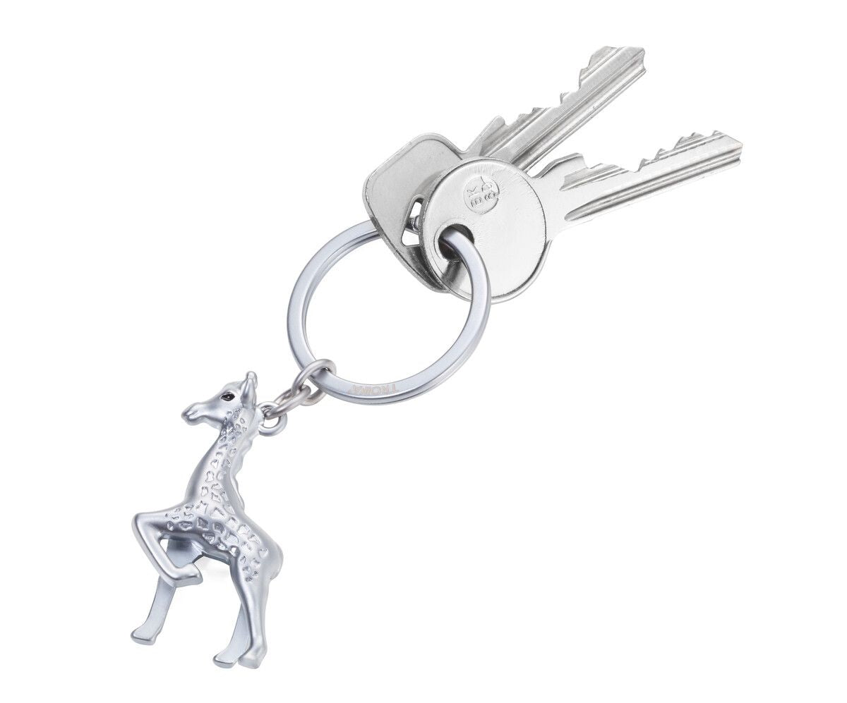 Designcadeau – porte cles girafe gisela troika 