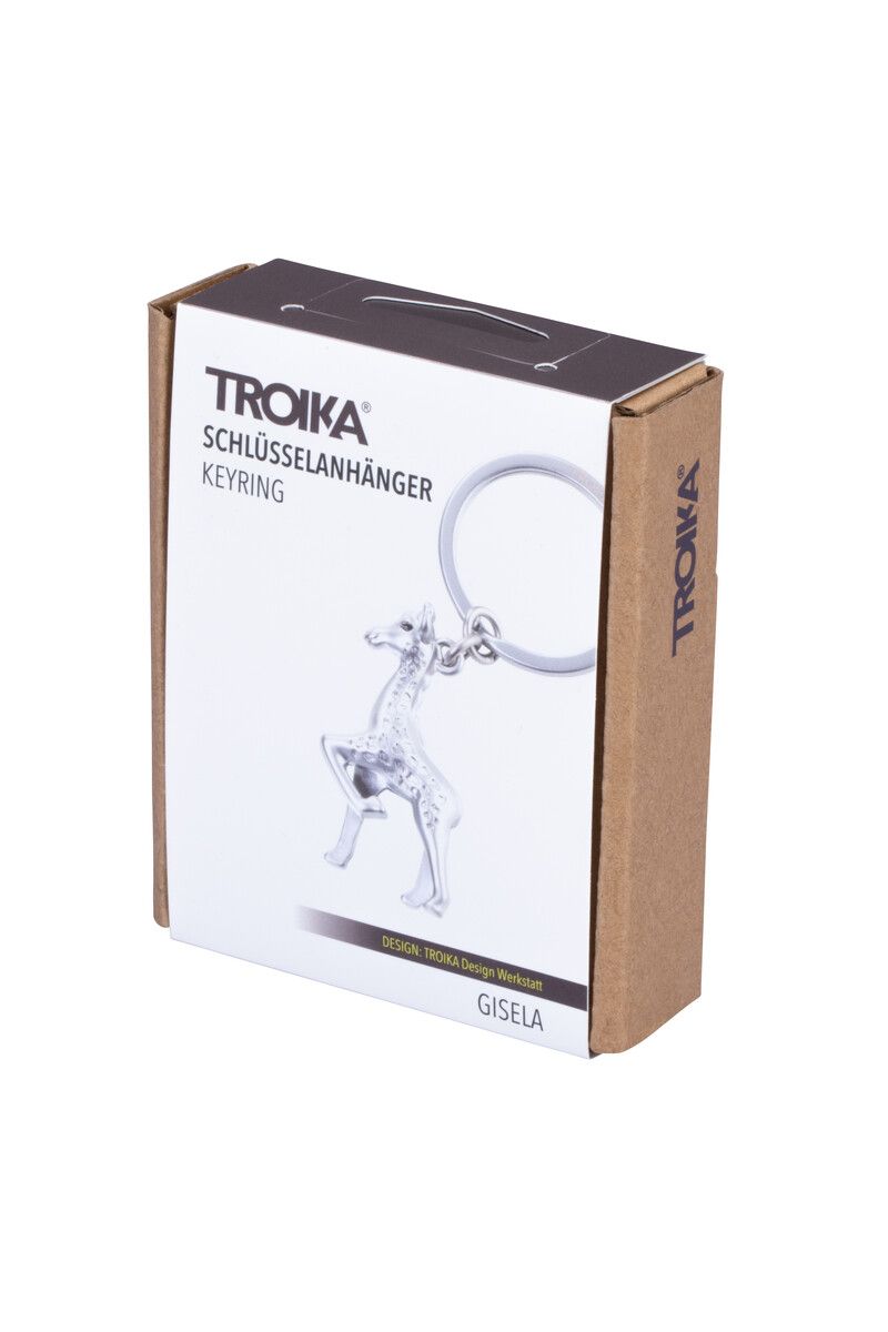 Porte-clés Girafe "GISELA" – détail 4