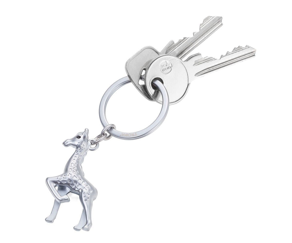 Porte-clés Girafe "GISELA" – détail 3