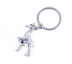 Porte-clés Girafe "GISELA"