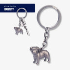Porte-clés – BUDDY – détail 6