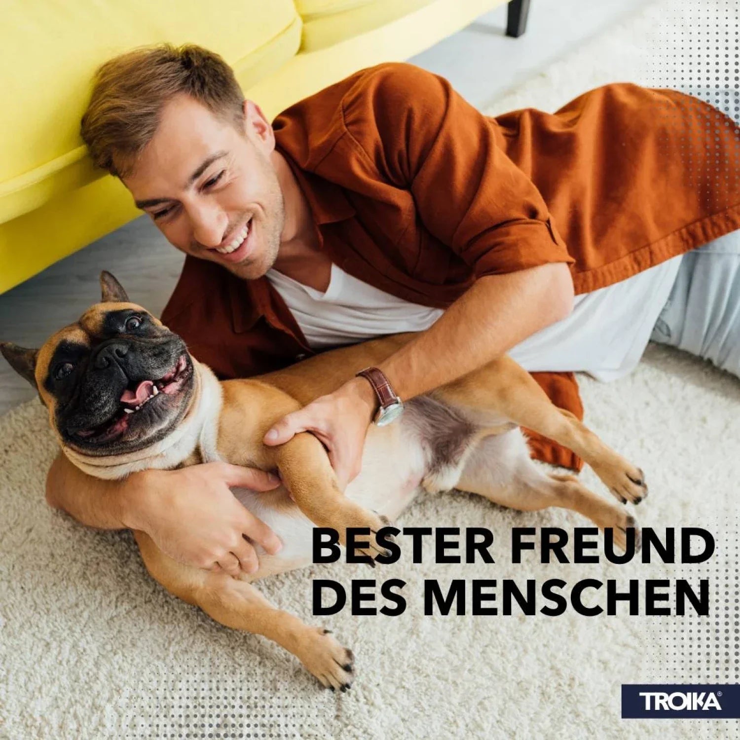Porte-clés – BUDDY – détail 4