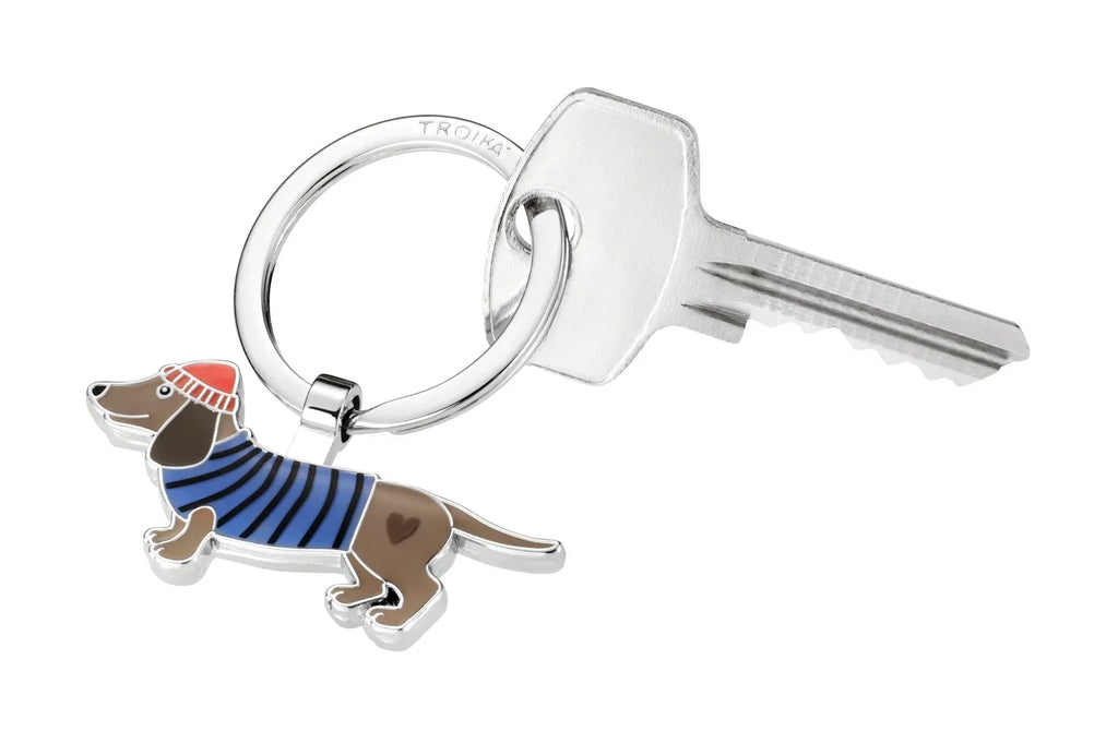 Porte-clés Teckel « BODO »