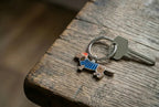 Porte-clés Teckel « BODO »