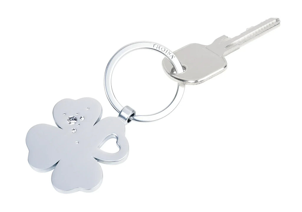 Porte-clés – GIRLS BEST FRIENDS Clover frosty – détail 2