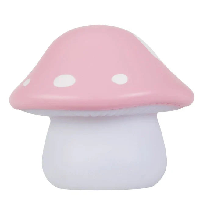 Petite veilleuse Champignon – vue 3 – A Little Lovely Company