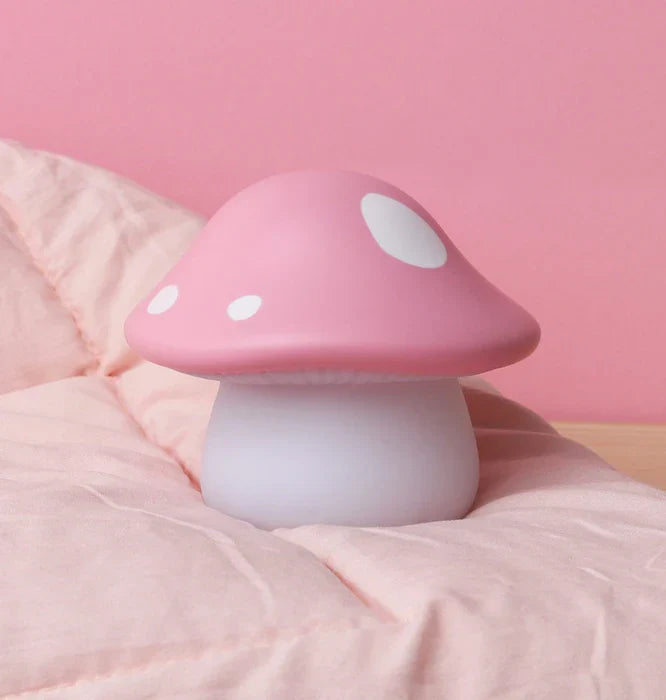 Petite veilleuse Champignon – vue 2 – A Little Lovely Company