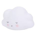 Petite veilleuse Nuage Endormie – vue 3 – A Little Lovely Company