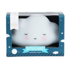 Petite veilleuse Nuage Endormie – vue 4 – A Little Lovely Company