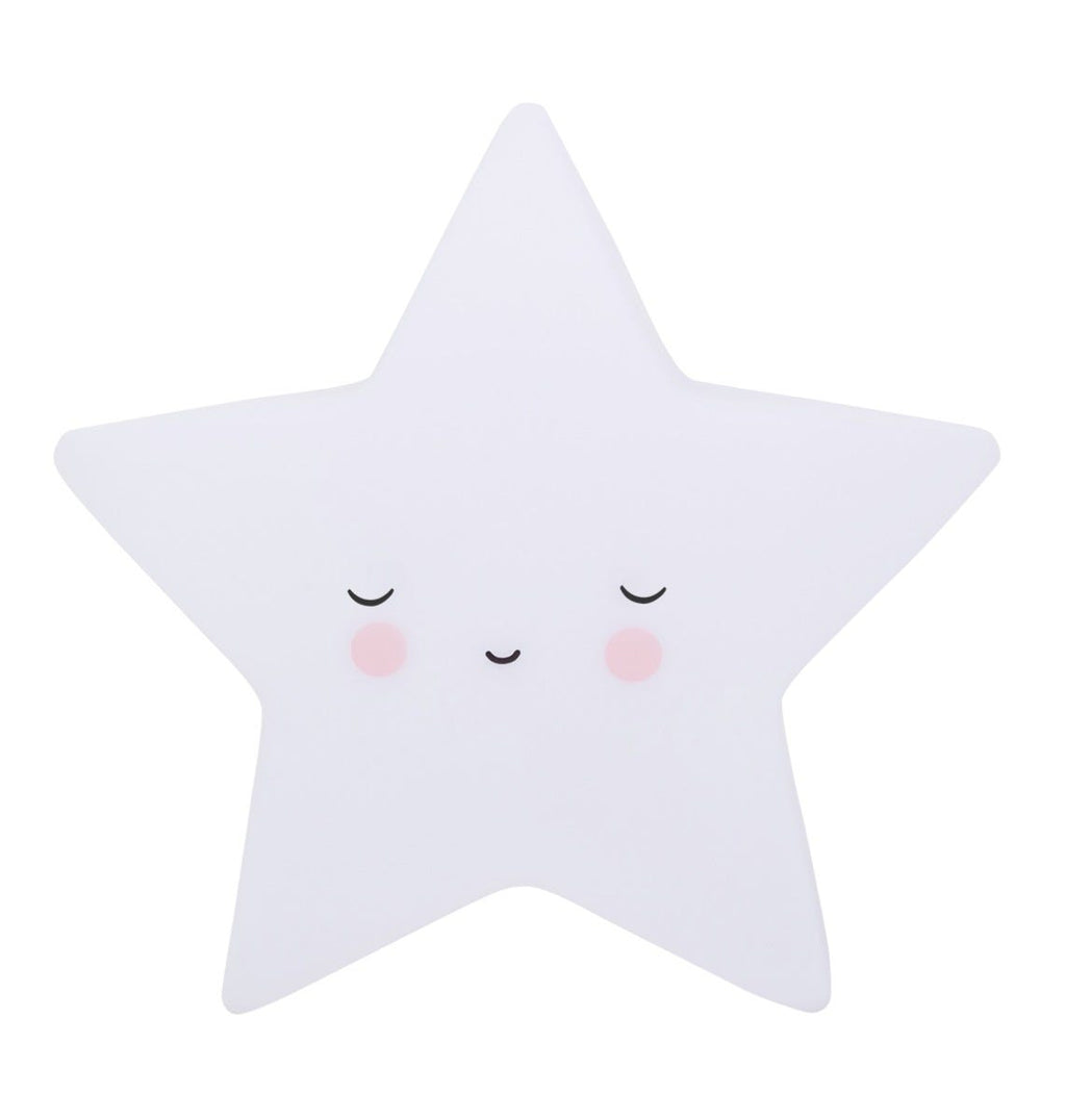 Petite veilleuse Étoile endormie – A Little Lovely Company