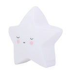 Petite veilleuse Étoile endormie – vue 3 – A Little Lovely Company