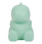 Petite veilleuse T-rex Vert – vue 3 – A Little Lovely Company