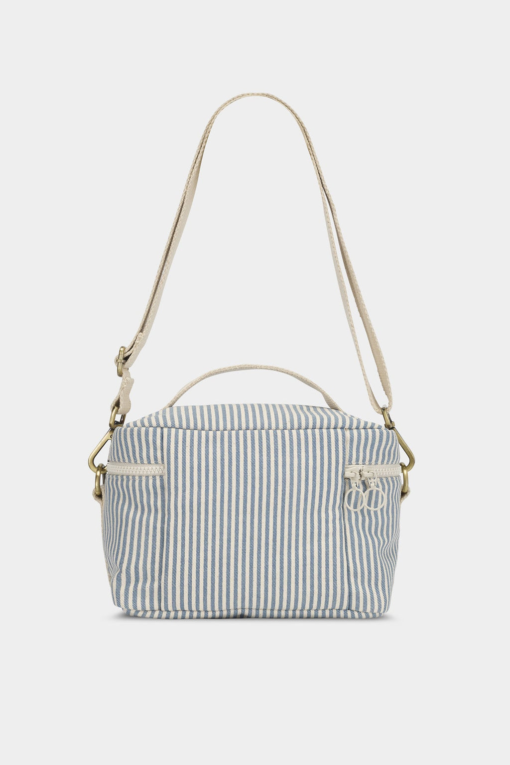 Lunch bag Igor Rayures bleu