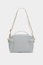 Lunch bag Igor Rayures bleu