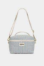 Lunch bag Igor Rayures bleu