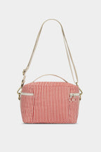 Lunch bag Igor Rayures rouge