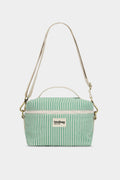Lunch bag Igor Rayures vert