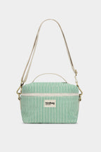 Lunch bag Igor Rayures vert