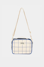 Lunchbag enfant Elsa Tricolore Carreaux