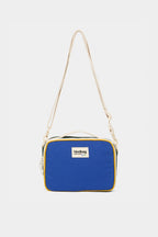 Lunchbag enfant Elsa Tricolore Bleu électrique