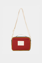Lunchbag enfant Elsa Tricolore Lilas