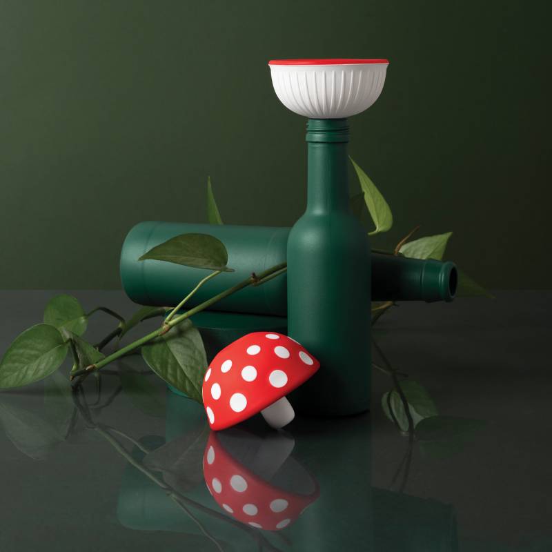 Regalo de diseño – entonnoir champignon magique ototo 