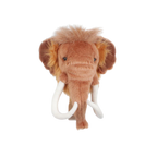 Porte-manteau peluche mammouth - Wild & Soft