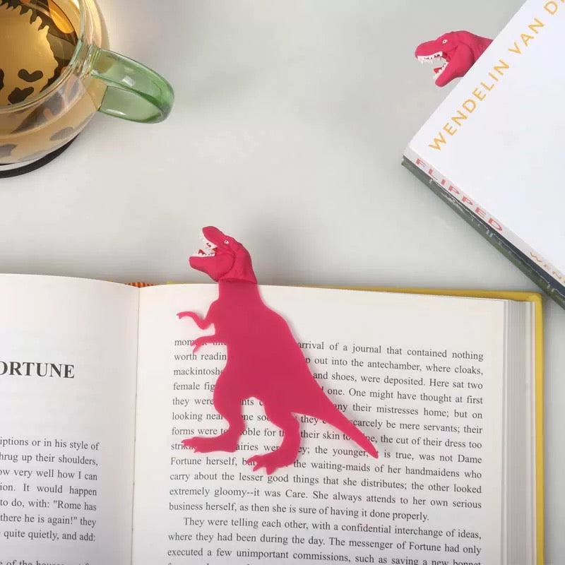 Marque Page Dinosaure – vue produit 3