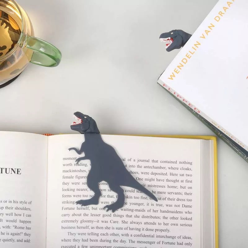 Marque Page Dinosaure – vue produit 4