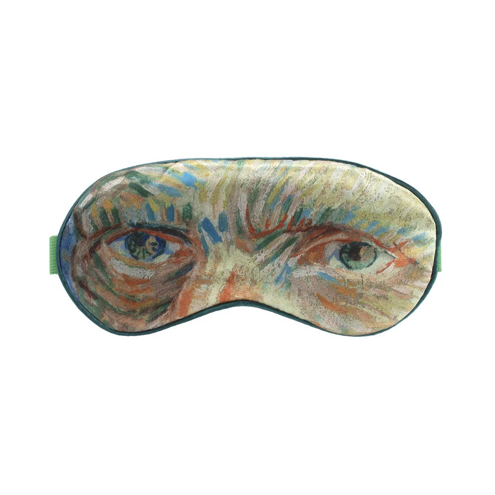 Masque de nuit Vincent Van Gogh - Autoportrait