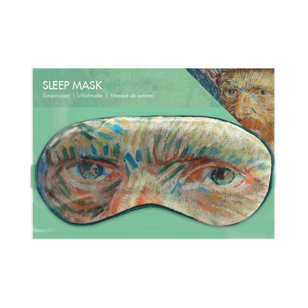 Masque de nuit Vincent Van Gogh - Autoportrait